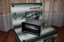 Автомагнитола VARTA V-AVM650D без панели